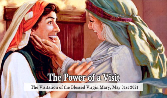 The Power Of A Visit