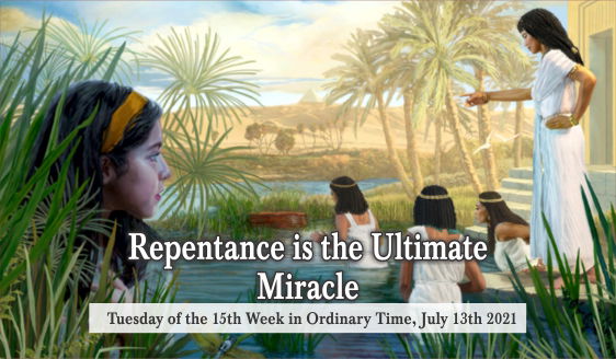 Repentance is the Ultimate Miracle
