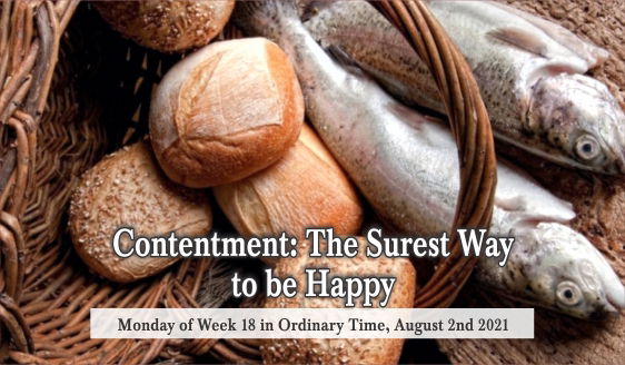 Contentment: The Surest Way to Be Happy