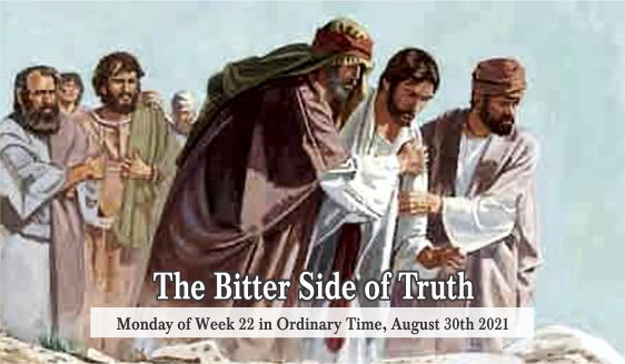 The Bitter side of Truth