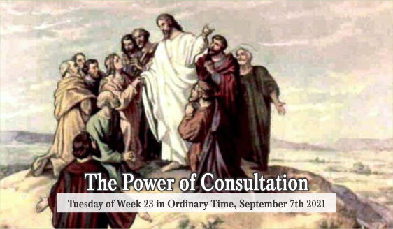 The Power of Consultation