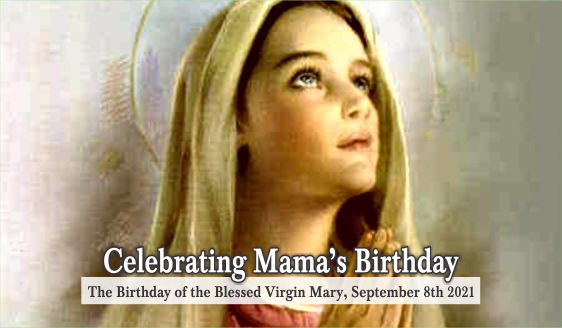 Celebrating Mama’s Birthday