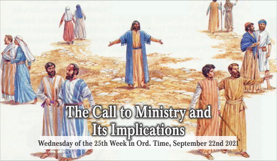 The Call to Ministry and Its Implications.