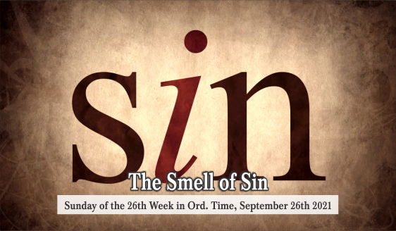 The Smell of Sin.