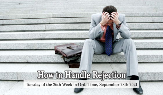 How to Handle Rejection.