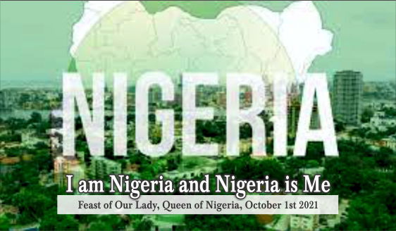 I am Nigeria and Nigeria is Me