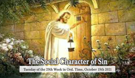 The Social Character of Sin