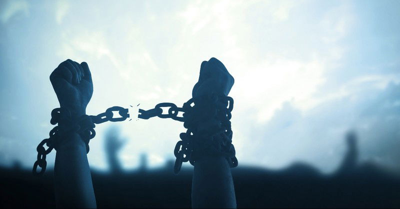 Do not Become a Slave to Sin.