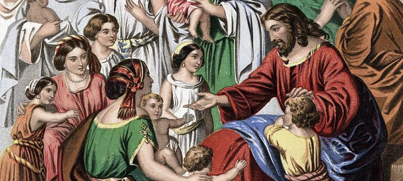 Do Not Lead the Little Ones Astray