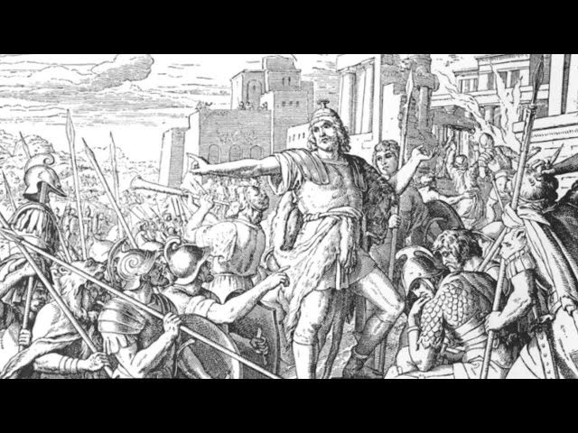 The Lure of Evil and the Vocation of Courage