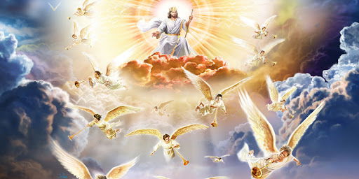 Look Up, Raise Your Head; Your Redemption is Drawing Near.