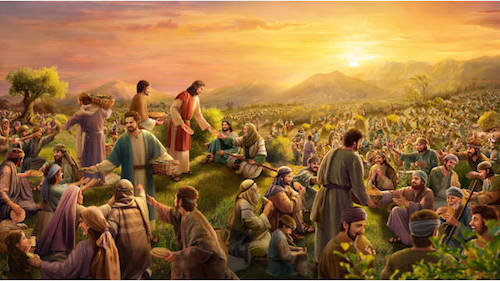 Our God Cares; He Feels our Pains and He Desires our Happiness