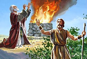 Elijah and John the Baptist