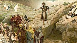 More than a Prophet yet least in Heaven