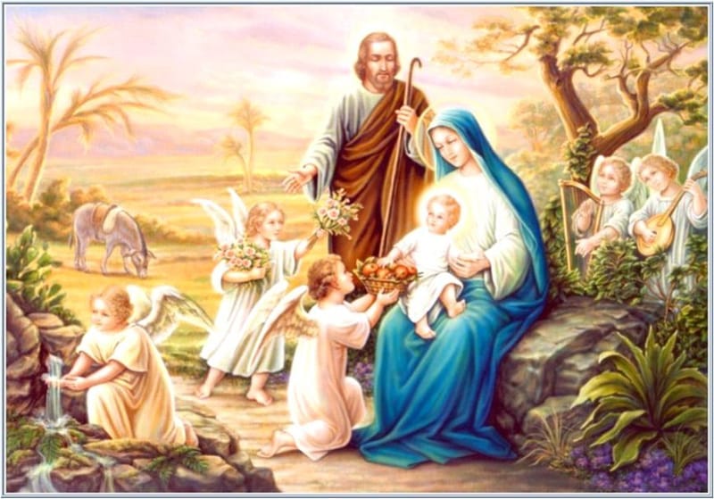 How to Make Your Family Holy