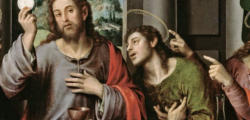 St. John: The One whom Jesus Loved