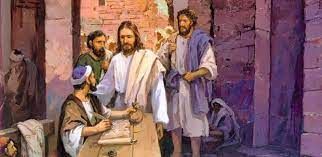 The Power of the Sacraments