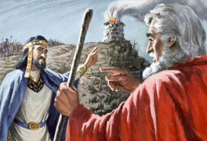 Trust and Obey God; Do Not Bow to Human Pressure