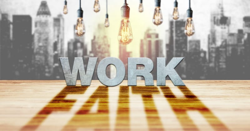 Faith without Works is Dead