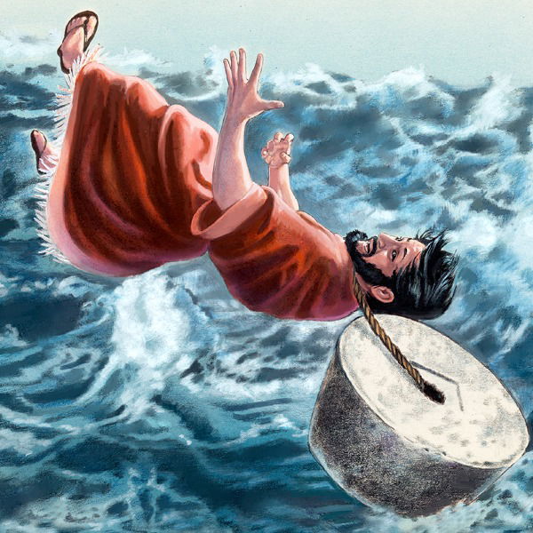 The Danger of Scandal