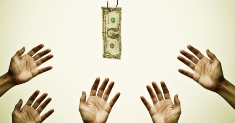 Don’t Let Greed Become Your Religion