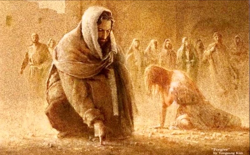 Neither Do I Condemn You, Go and Sin No More