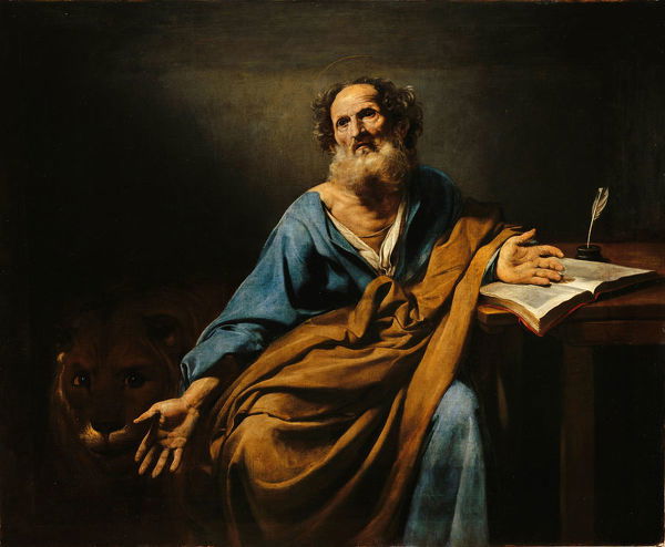Saint Mark, the Evangelist