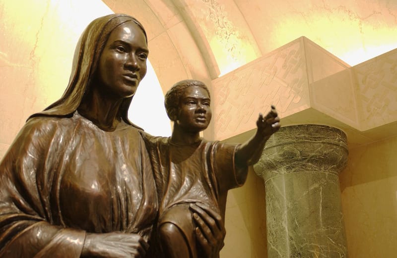 The Mother of Jesus Was There
