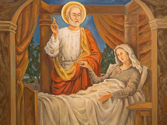 Lord, to Whom Shall we Go?