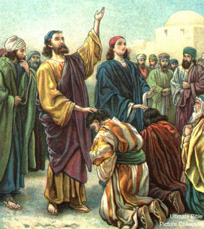 The Benefits of Prayer and Fasting