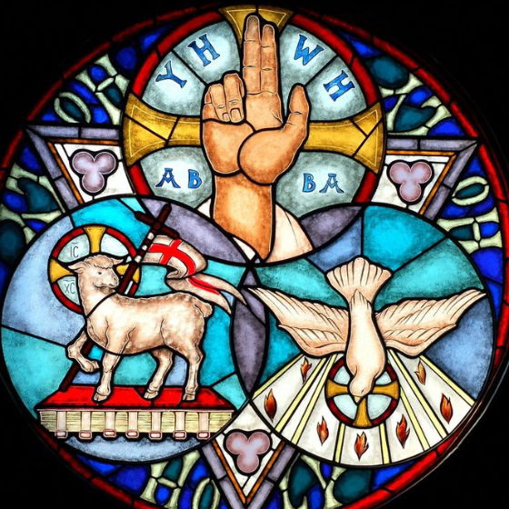 The Trinity; Living Miracle of God in Unity