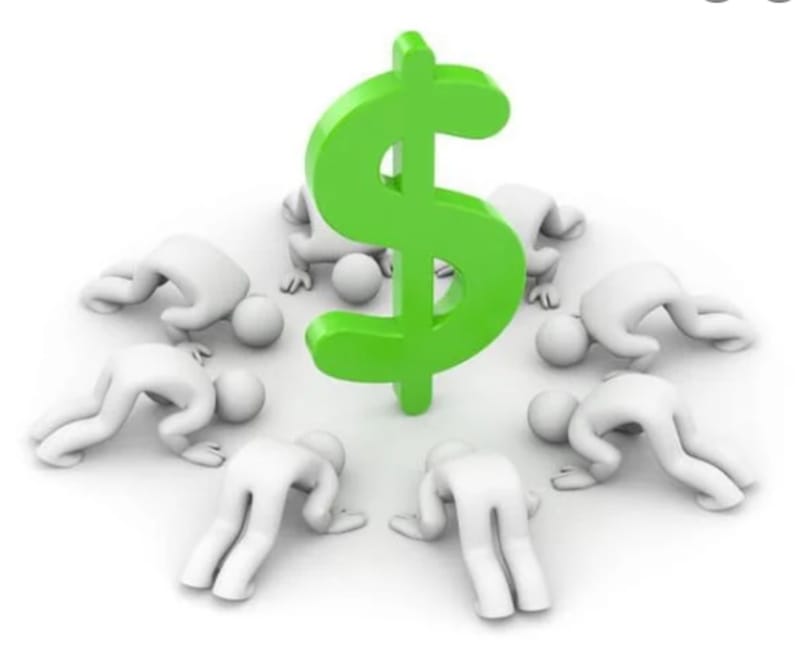 You Cannot Serve God and Mammon