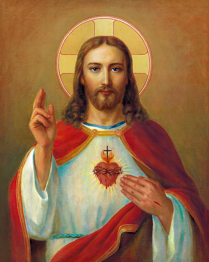 The Sacred Heart of Jesus: A Heart of a True Shepherd