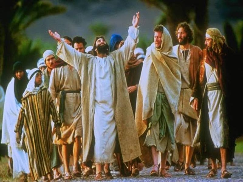 Rejoice and Be Glad for Your Names are Written in Heaven