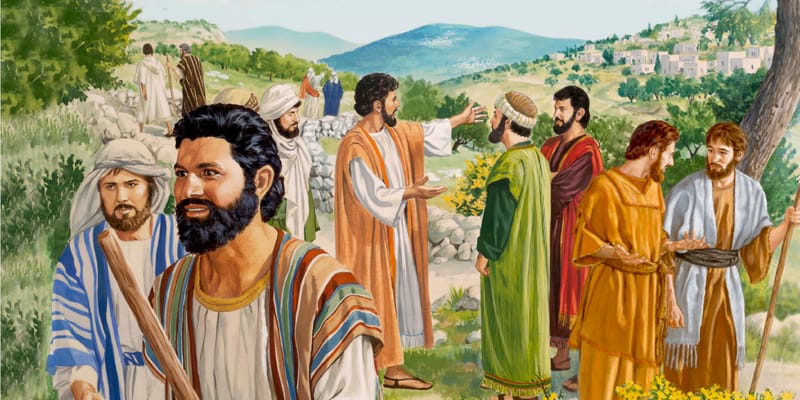 The Mission of the Labourers