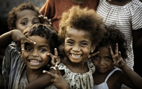 Do not despise the little Ones.