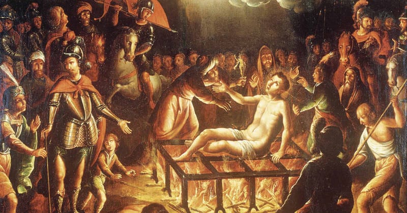 St. Lawrence and the Rest of Us