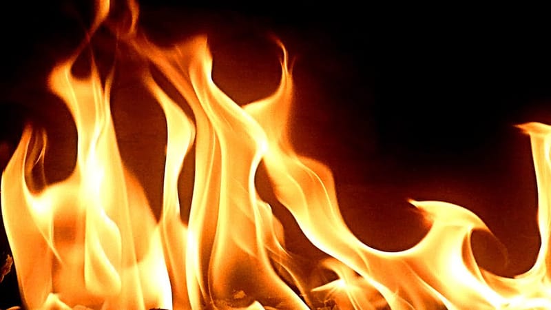 The Fire and Division Jesus Brings.