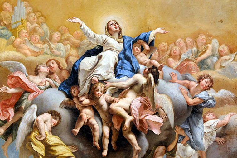 Blessed Among Women