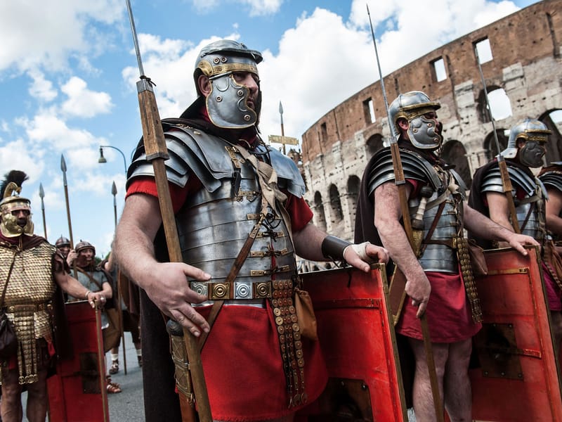 To Have Faith is to Know Real Commander-in-Chief