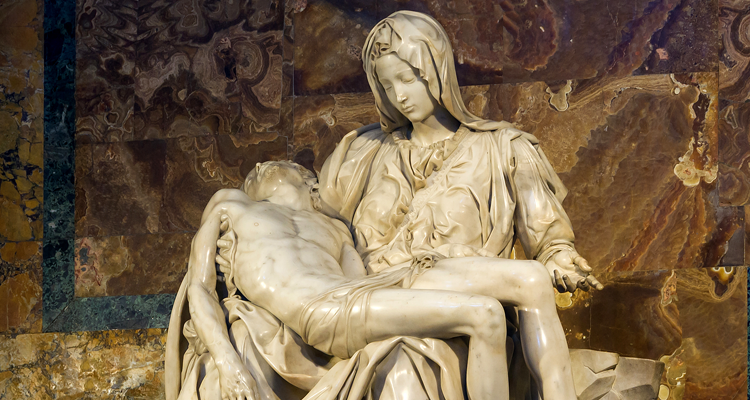 Holy Mary, Mother of Sorrows