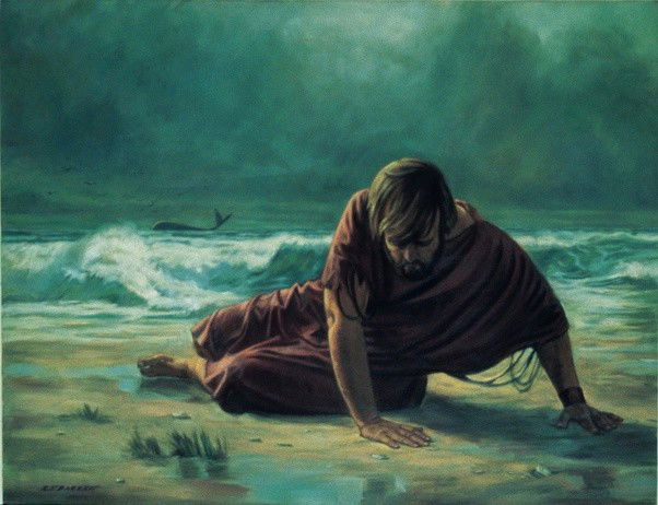 Behold, Something Greater Than Jonah is Here
