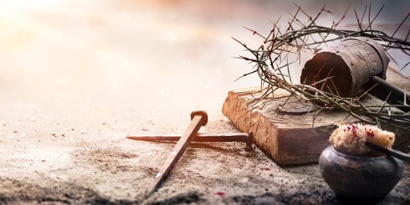 Blessed, Chosen for Holiness; Destined for Heaven