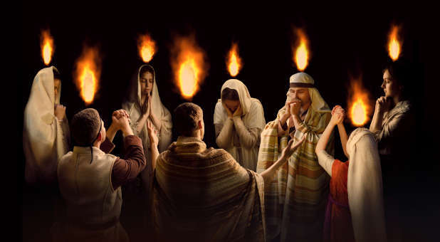 The Prayer of the Humble Pierces the Clouds