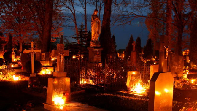 All Souls: The Day of the Dead