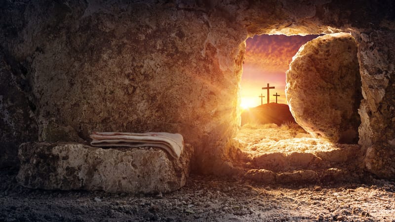 Cherish the Hope of Rising Again to Life