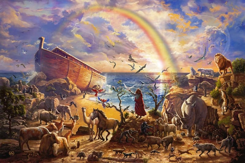 The Wisdom of Noah