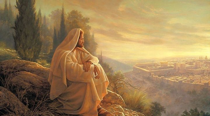 Worthy is The Lamb