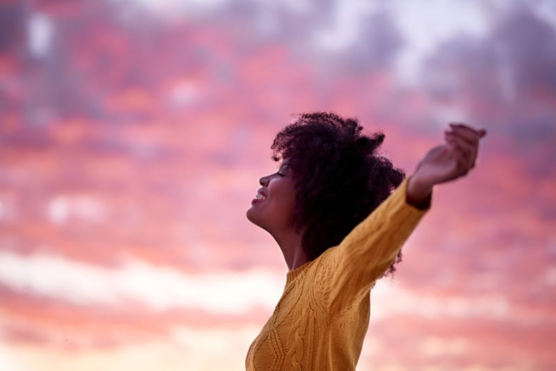 Look Up and Raise Your Heads