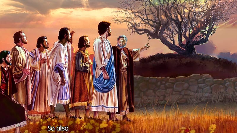 Is Your Name in the Book of Life?